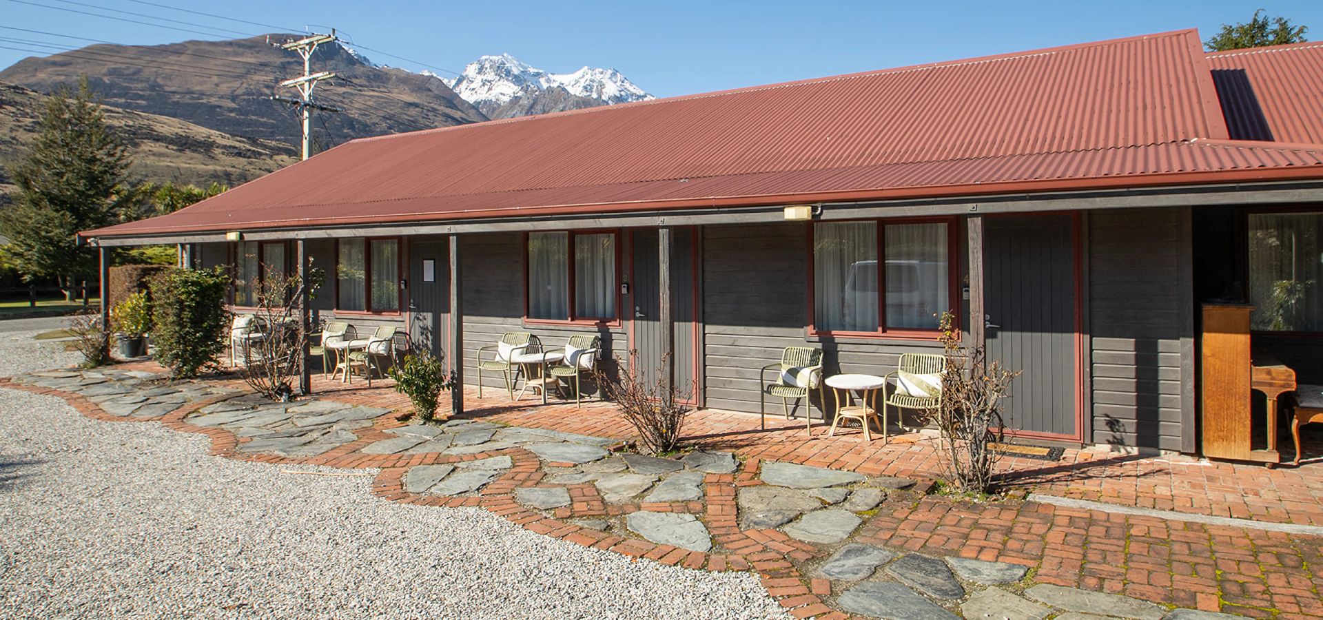 Stay in Glenorchy