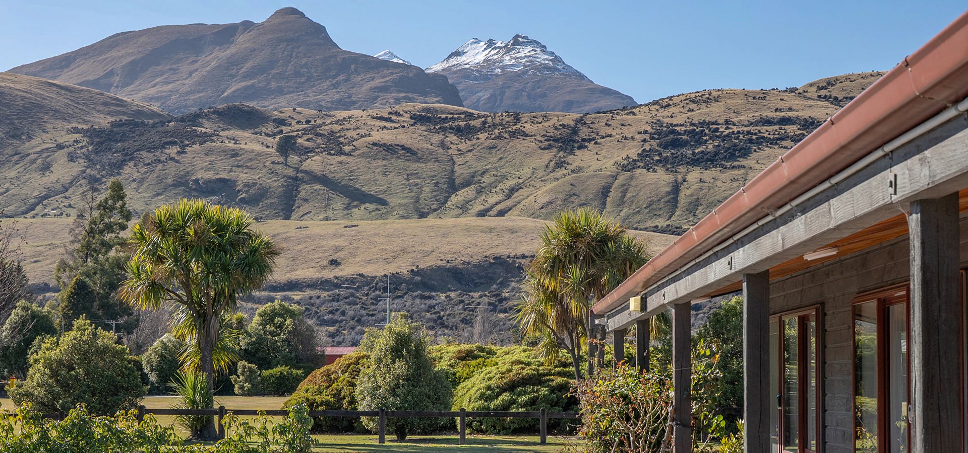 Where to stay in Glenorchy
